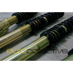 EuroCollective Coilovers - Volkswagen MK4 Jetta Wagon - FWD